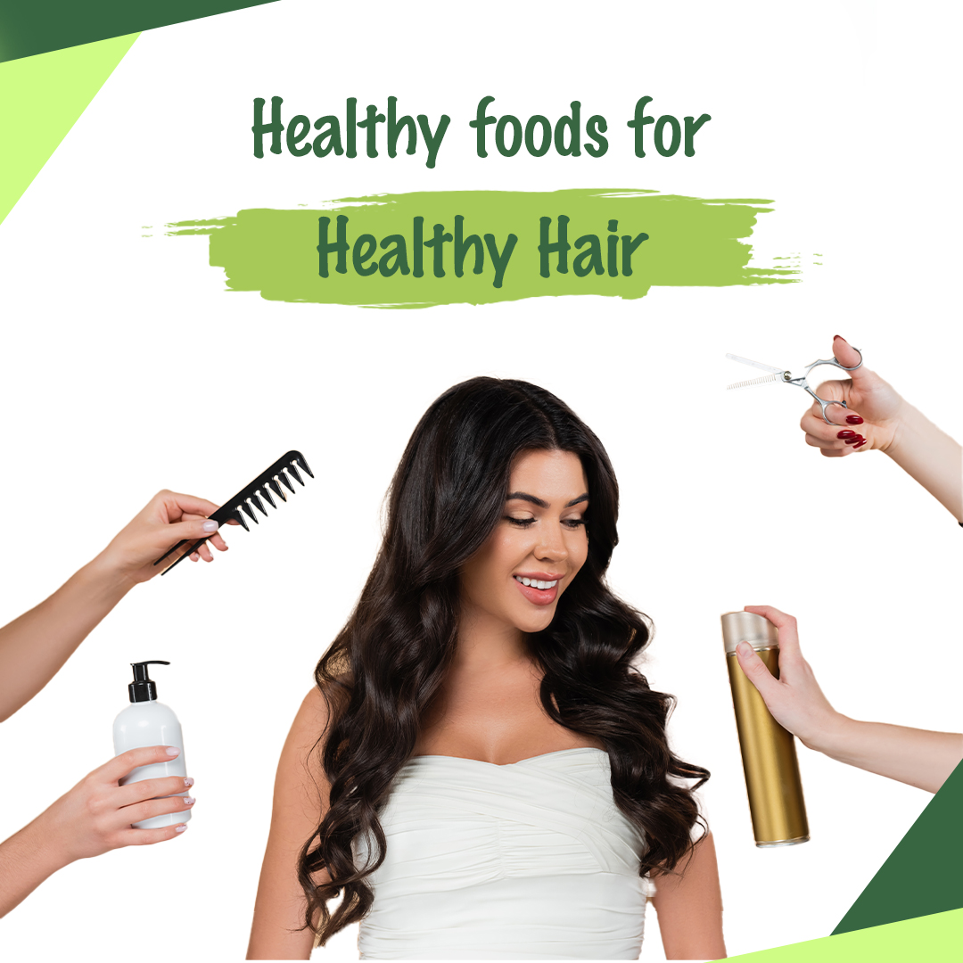 Healthy Hair Content - Slide 1